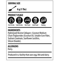 The Harvest Table Bovine Collagen Creamer Single Sachet